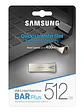 Samsung Bar Plus 512GB USB 3.1 Champaign Silver - Miniatura 4