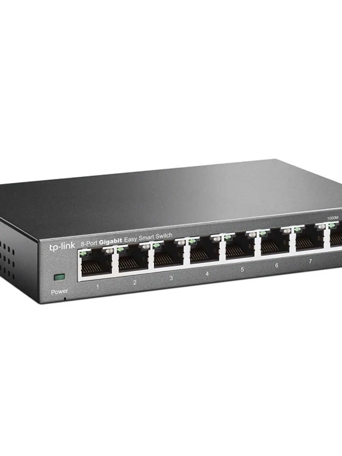 TP-LINK TL-SG108E Switch 8xGB 4
