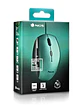 NGS WIRED ERGO SILENT MOUSE + USB TYPE C ADAPT ICE - Miniatura 2
