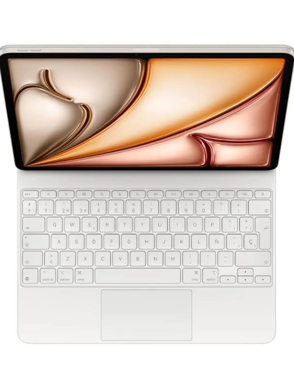 Apple Magic Keyboard Caja de teclado y folio Ipad 2