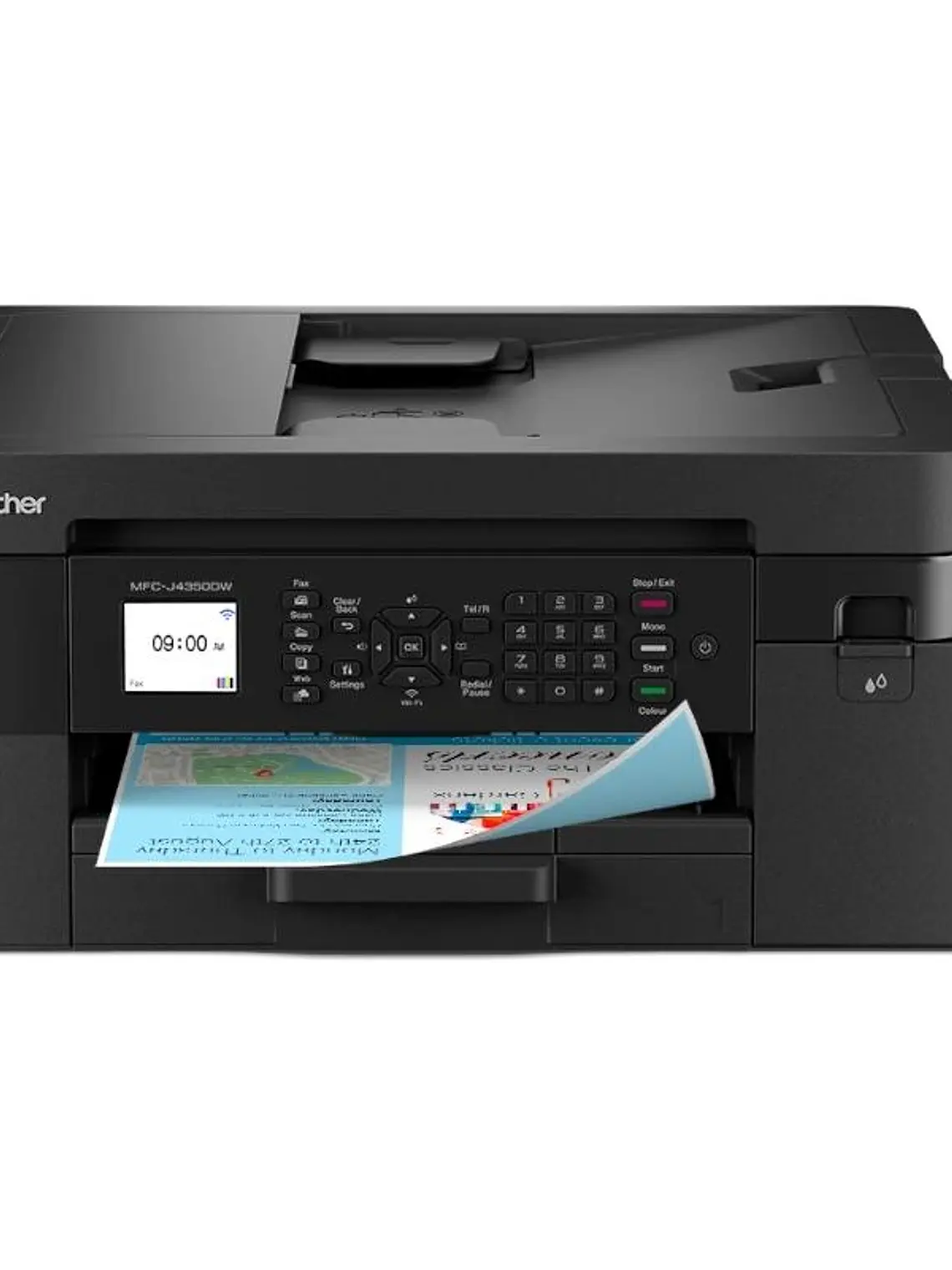 Brother Multifunción MFC-J4350DW 1