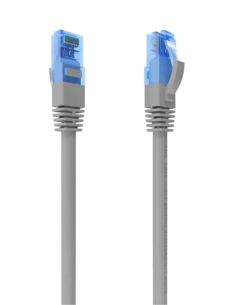 Aisens Cable RJ45 Cat.6 UTP AWG26 CCA Gris 0.5M 1