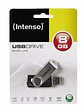 Intenso 3503460 Lápiz USB 2.0 Basic 8GB - Miniatura 2