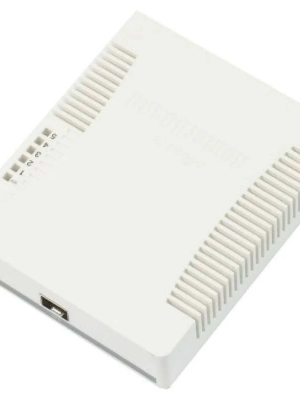 Mikrotik RB260GS Switch 5xGbE 1xSFP Plastic 2
