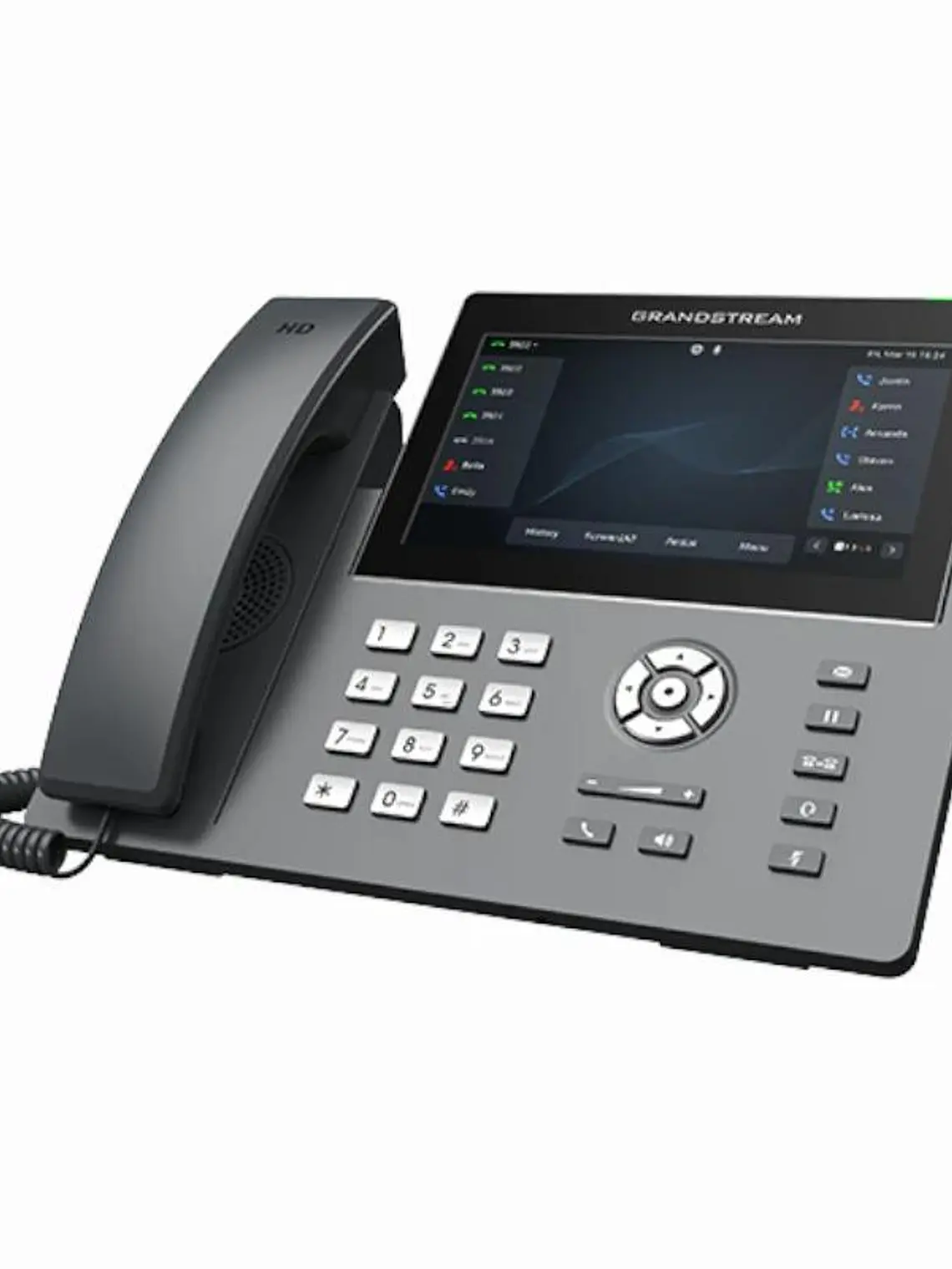 GrandStream IP Phone GRP2670 12 lineas 2x GbE PoE 2