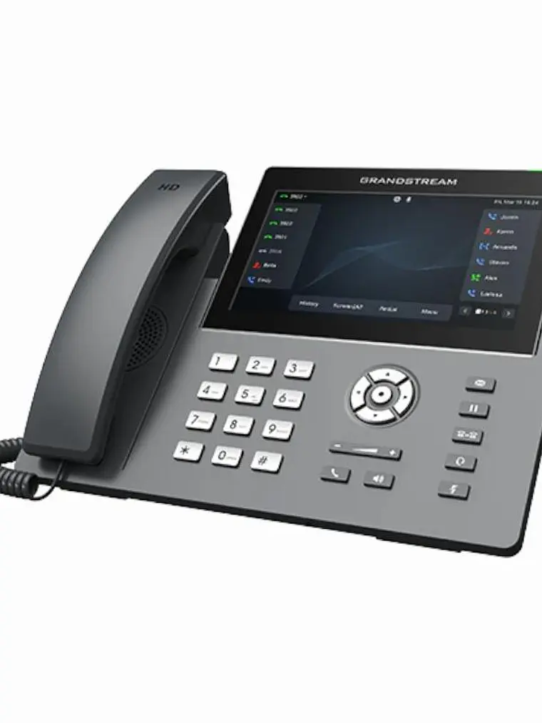 GrandStream IP Phone GRP2670 12 lineas 2x GbE PoE 2