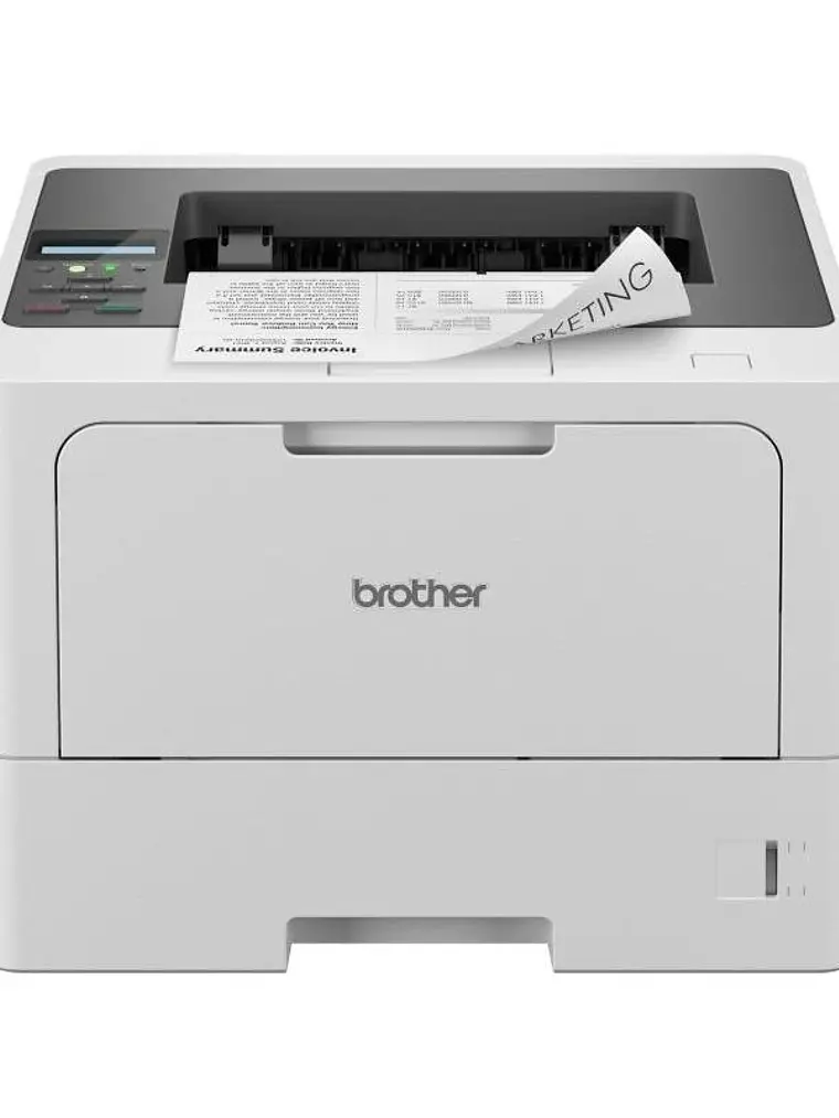 Brother Impresora Laser HL-L5210DN 1