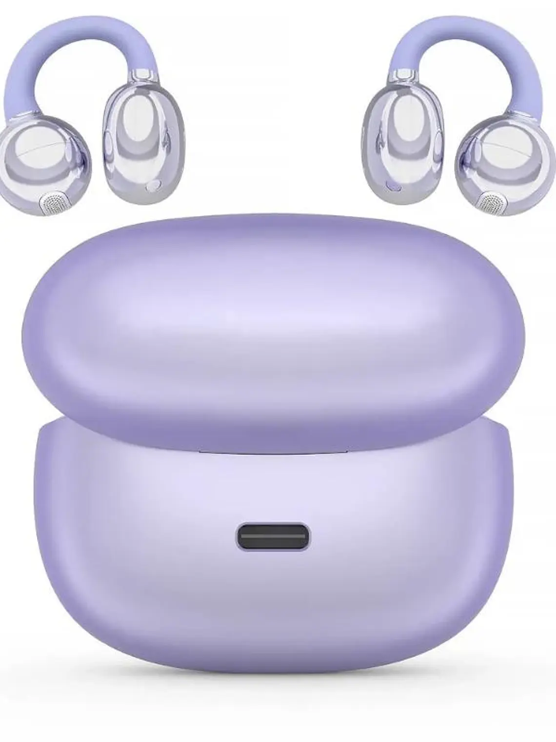 Energy Sistem Auriculares Open SoundChicpods Mauve 2