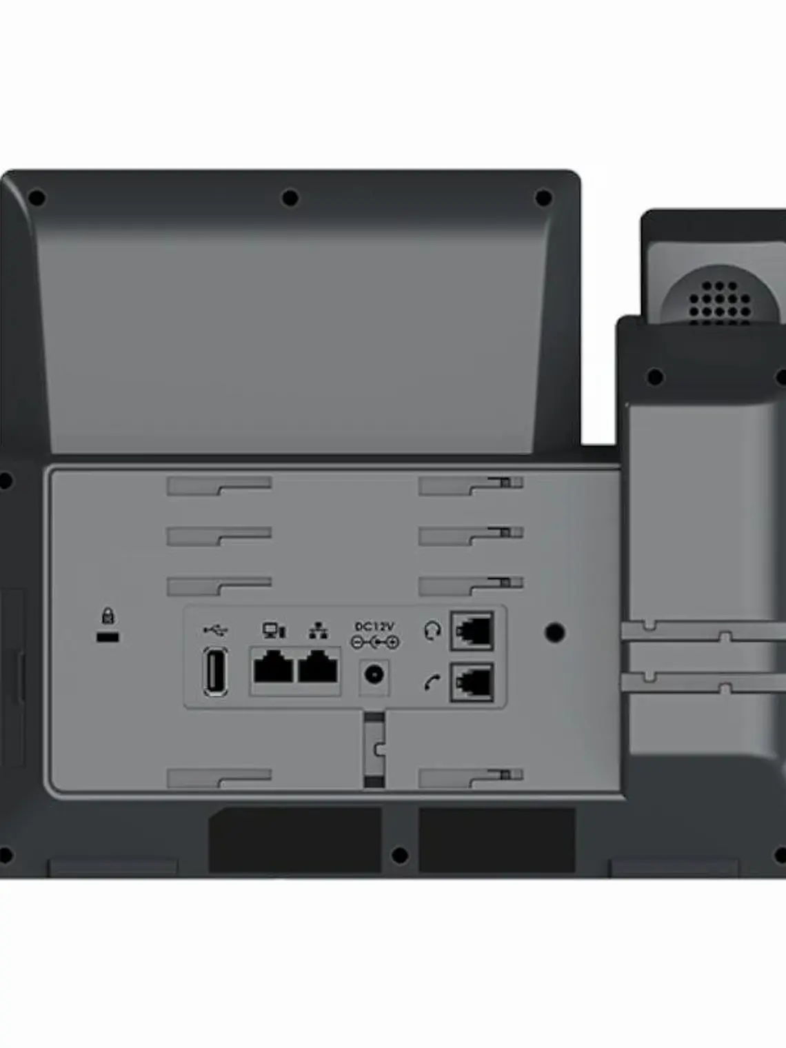 GrandStream IP Phone GRP2670 12 lineas 2x GbE PoE 4