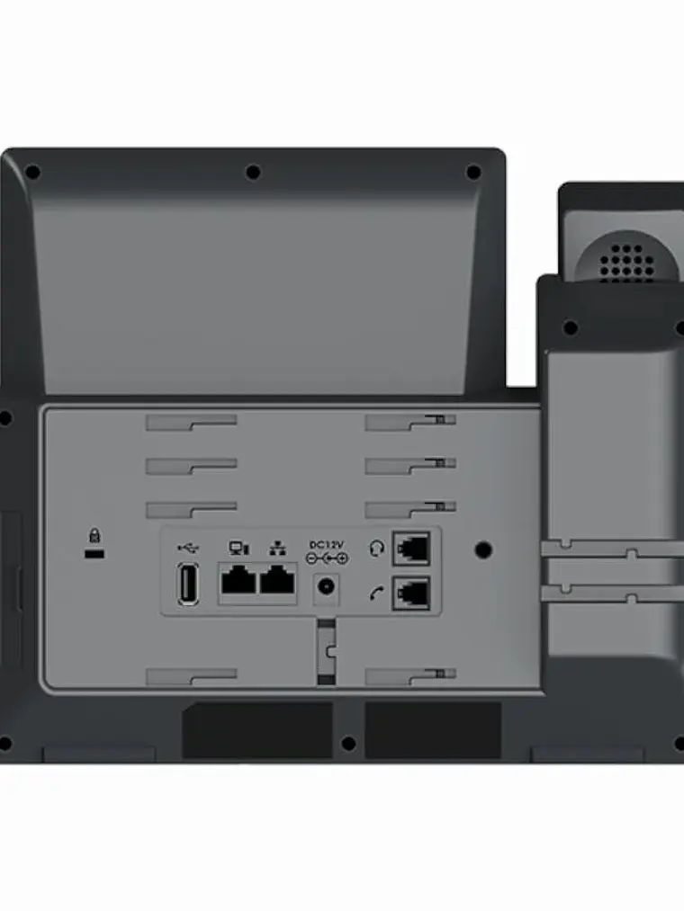 GrandStream IP Phone GRP2670 12 lineas 2x GbE PoE 4