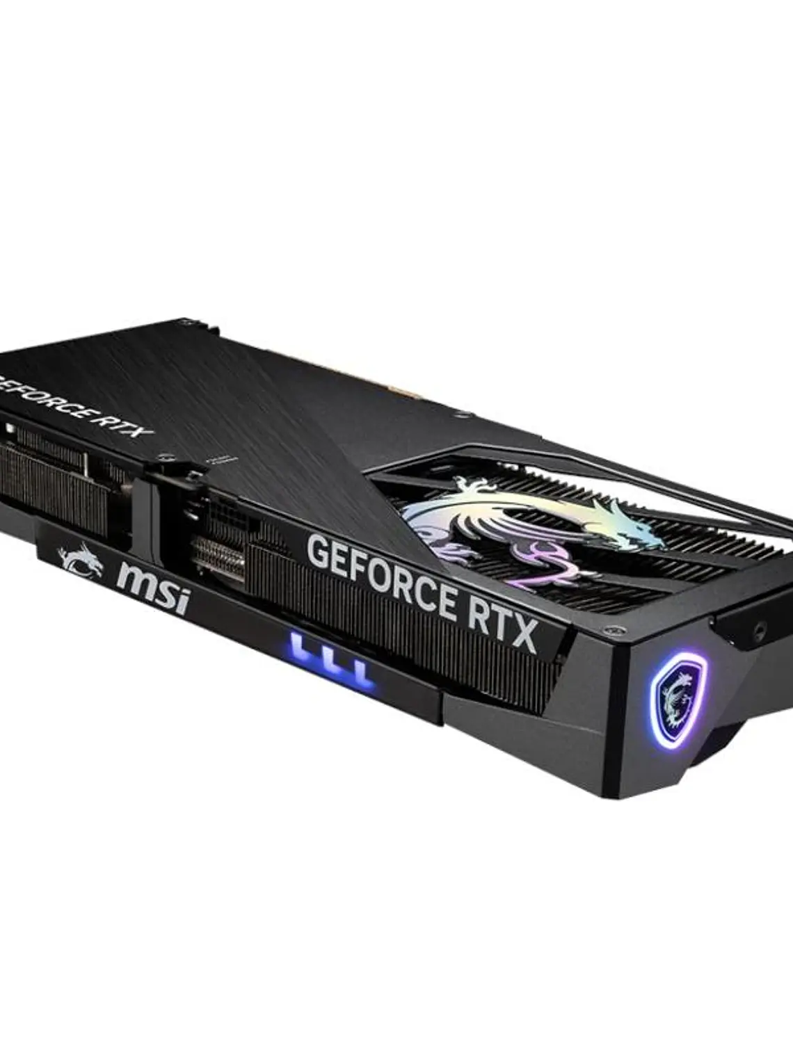 MSI VGA NVIDIA RTX 5070 Ti 16G GAMING TRIO OC 3