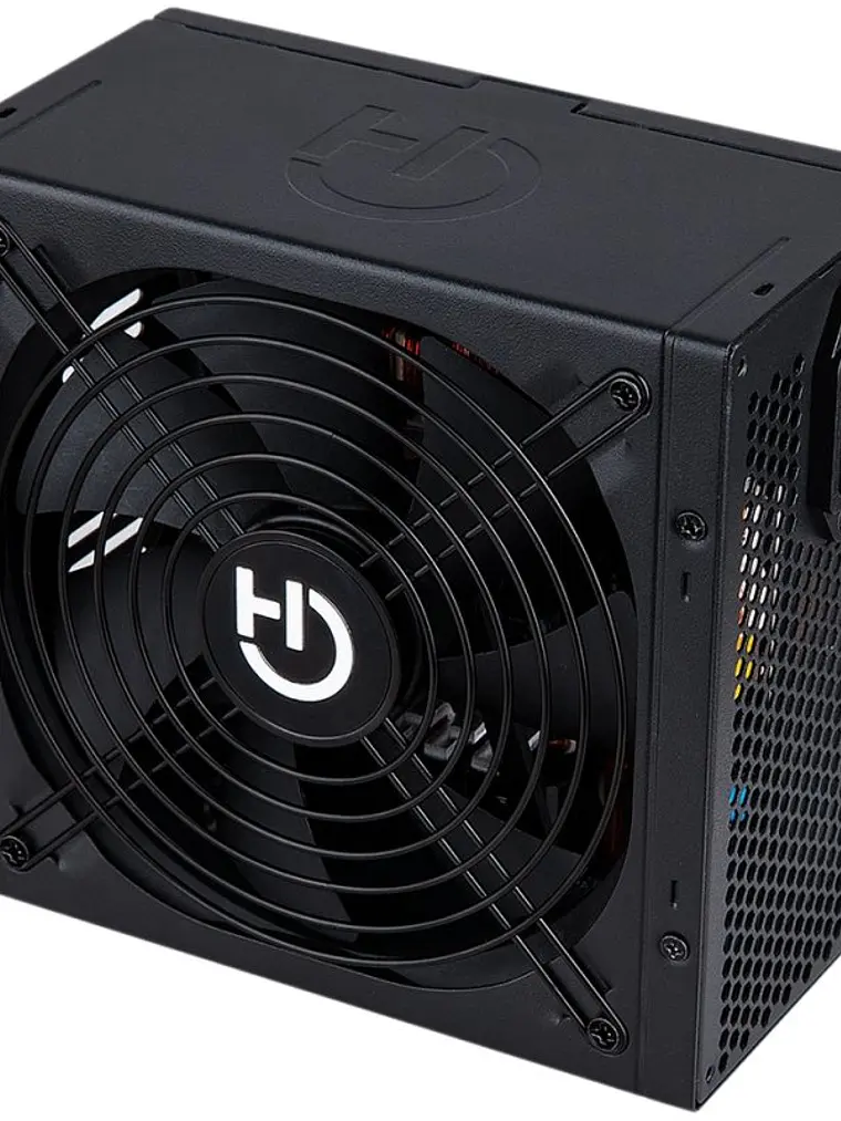 Hiditec Fuente Al. GAMING BZ-650W 80Plus Bronze 4
