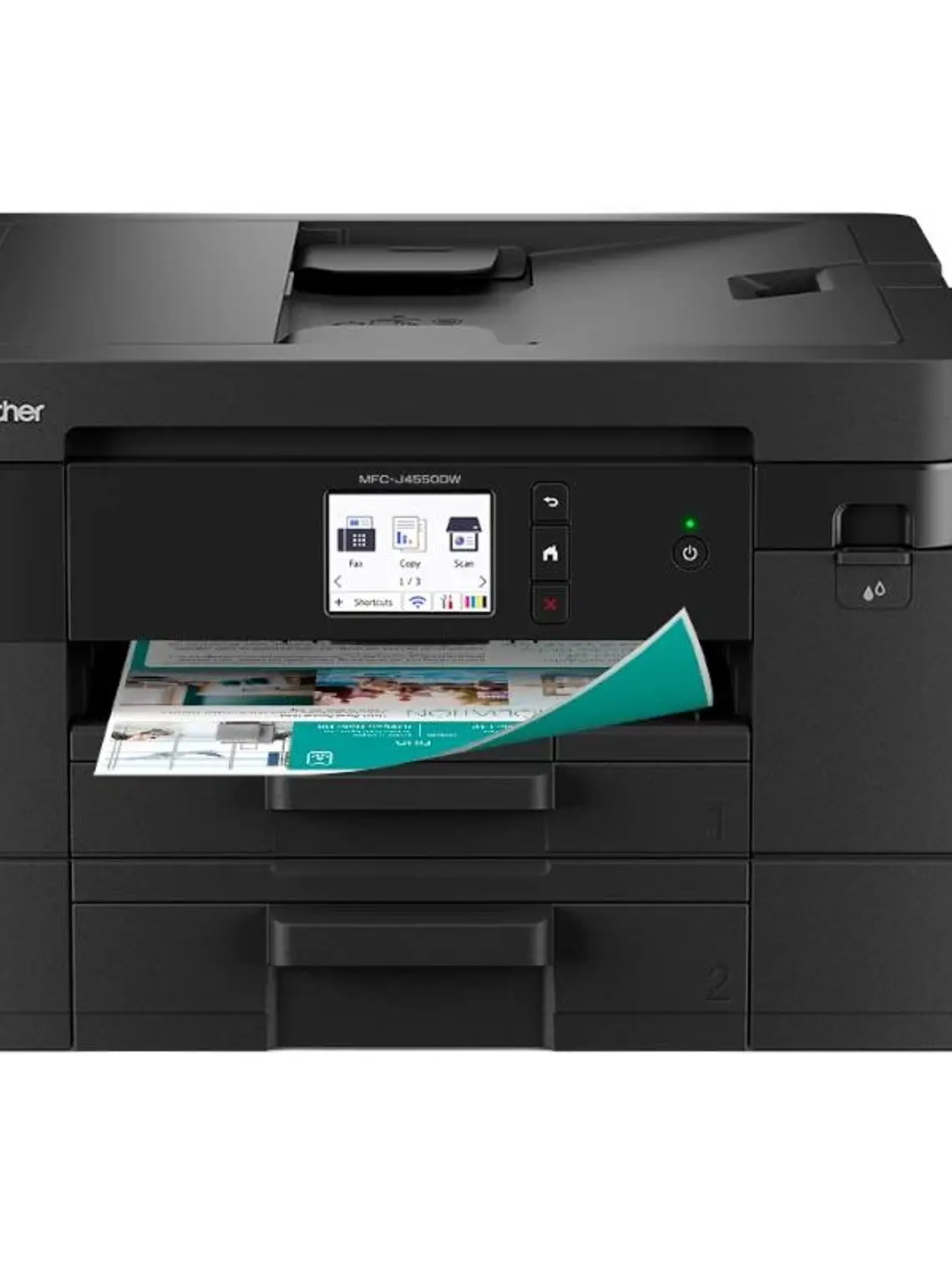 Brother Multifunción MFC-J4550DW 1