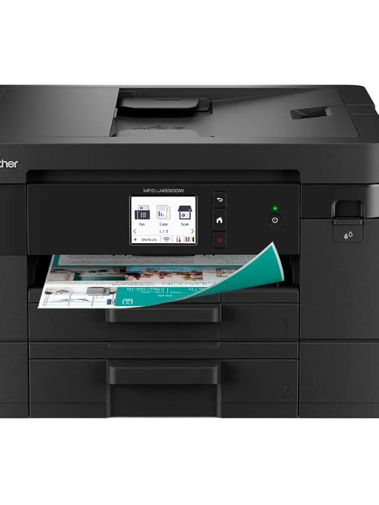 Brother Multifunción MFC-J4550DW 1