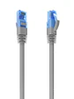 Aisens Cable RJ45 CAT.6 UTP AWG26 CCA Gris 1.0M - Miniatura 1
