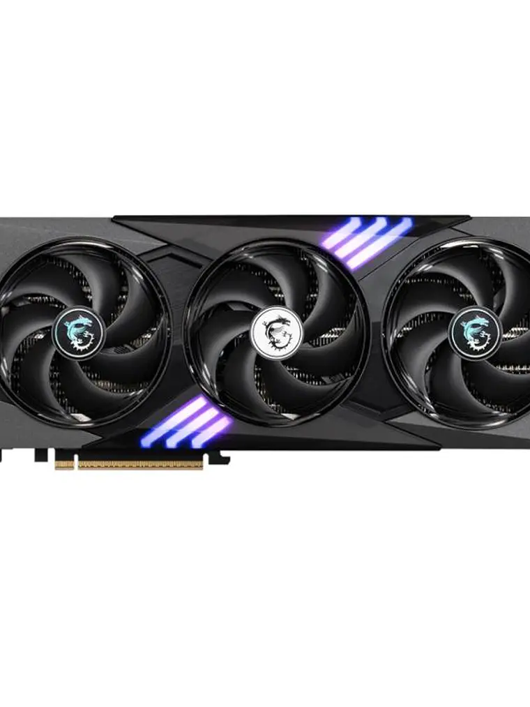 MSI VGA NVIDIA RTX 5070 Ti 16G GAMING TRIO OC 4