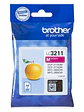 Brother Cartucho LC3211M Magenta - Miniatura 1