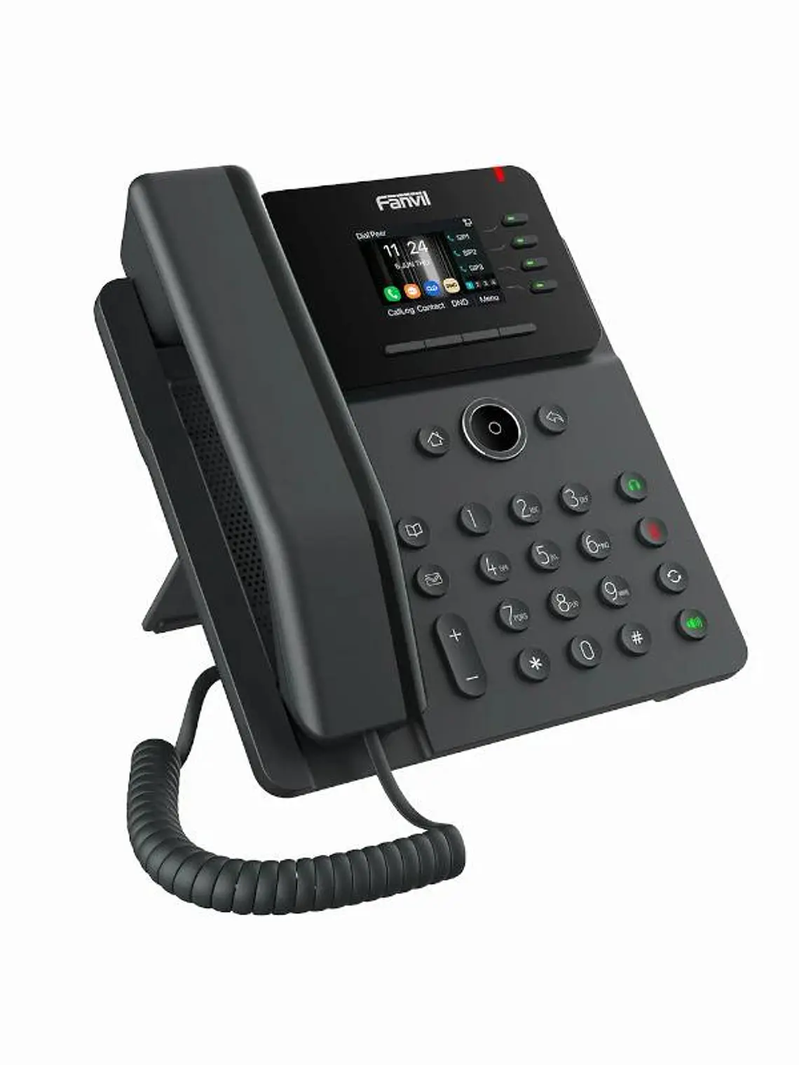 Fanvil V61G 4 líneas SIP Pantalla 2.4
