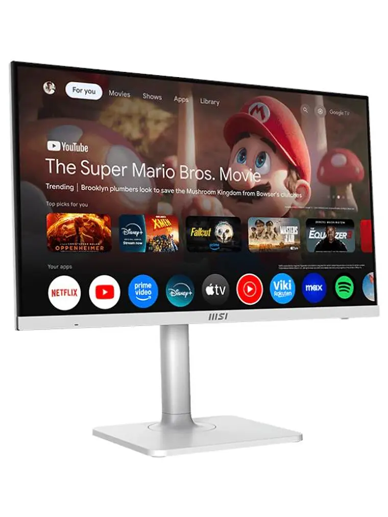 MSI MD272UPSW Smart Monitor 27