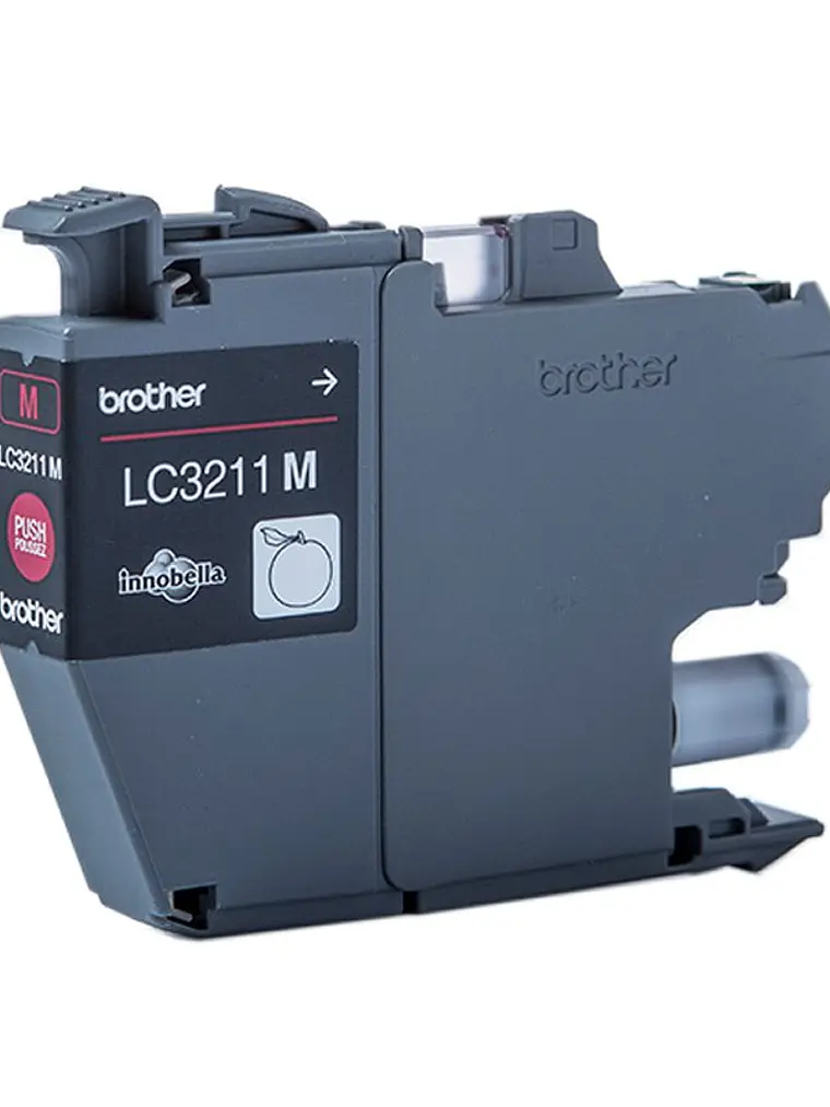 Brother Cartucho LC3211M Magenta 2