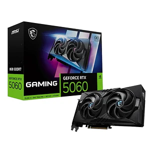 MSI VGA NVIDIA RTX 5060 8G GAMING OC DDR7