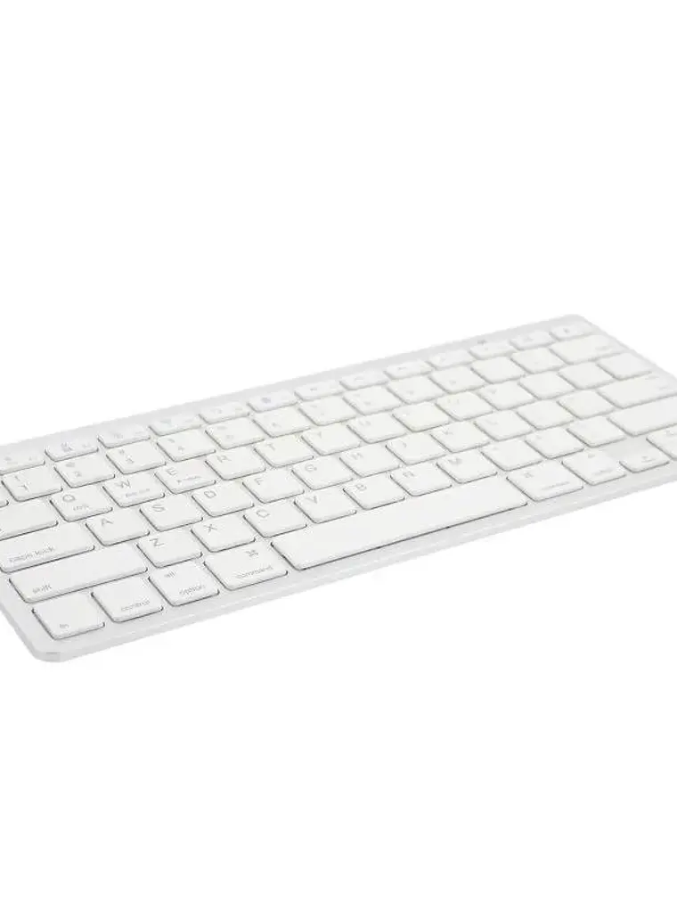 Ewent Teclado Bluetooth iOS/Android/Win Slim Plata 2