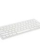 Ewent Teclado Bluetooth iOS/Android/Win Slim Plata - Miniatura 2