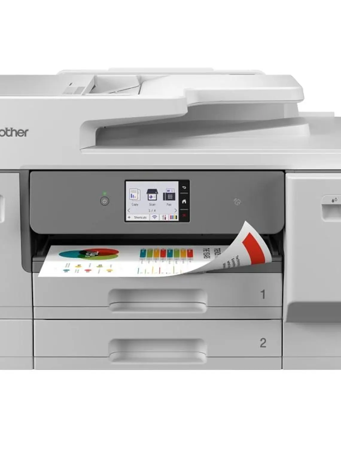 Brother Multifunción MFC-J6975DW 1