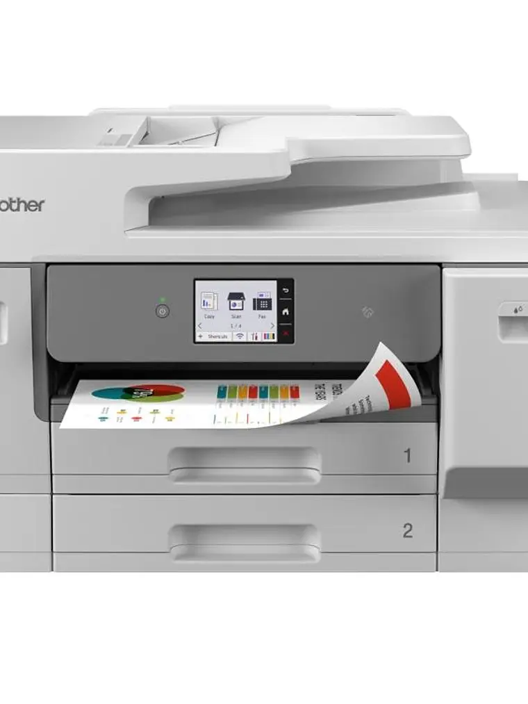 Brother Multifunción MFC-J6975DW 1