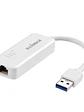 Edimax EU-4306 V2 Adaptador USB 3.0 Ethernet Gb - Miniatura 1