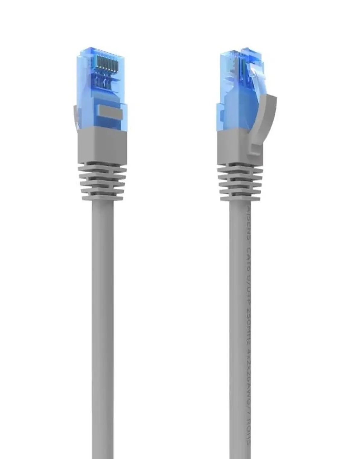 Aisens Cable RJ45 Cat.6 UTP AWG26 CCA Gris 1.5M 1