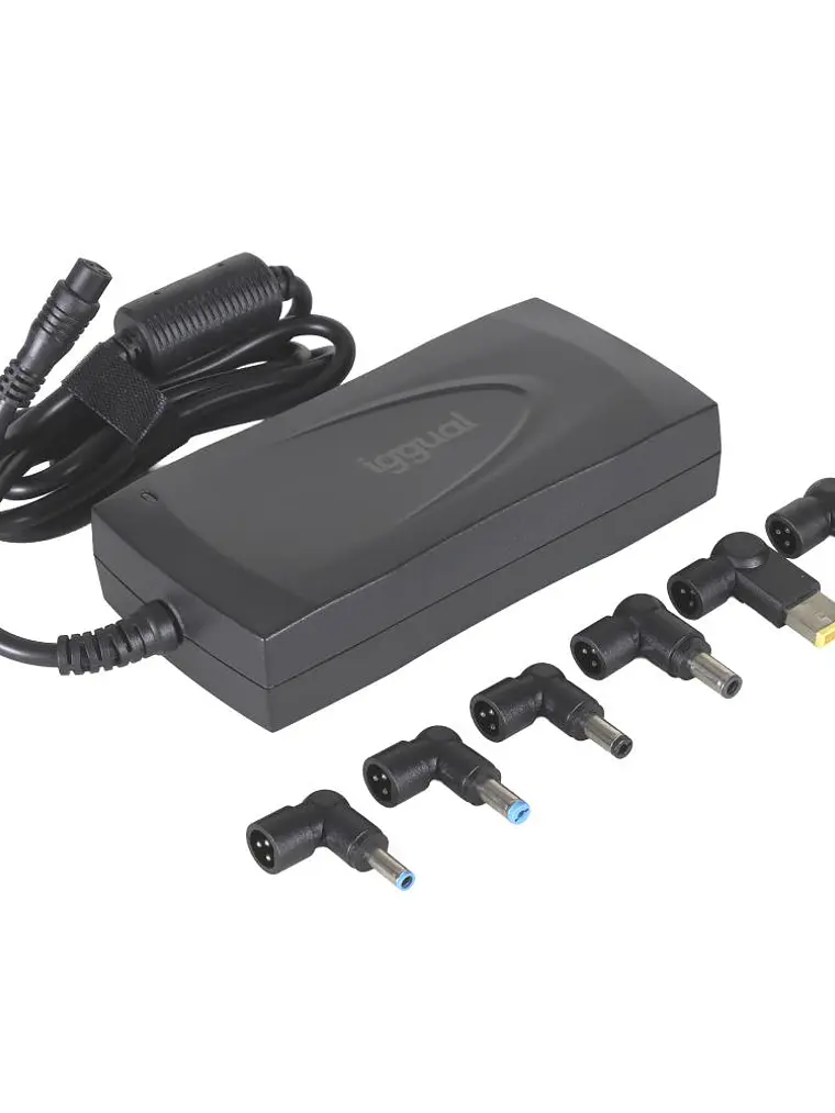 iggual Cargador Universal Automático CUA-6T-150W 3
