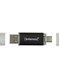 Intenso Twist Line Lápiz USB 3.2 A+C 256Gb - Miniatura 1