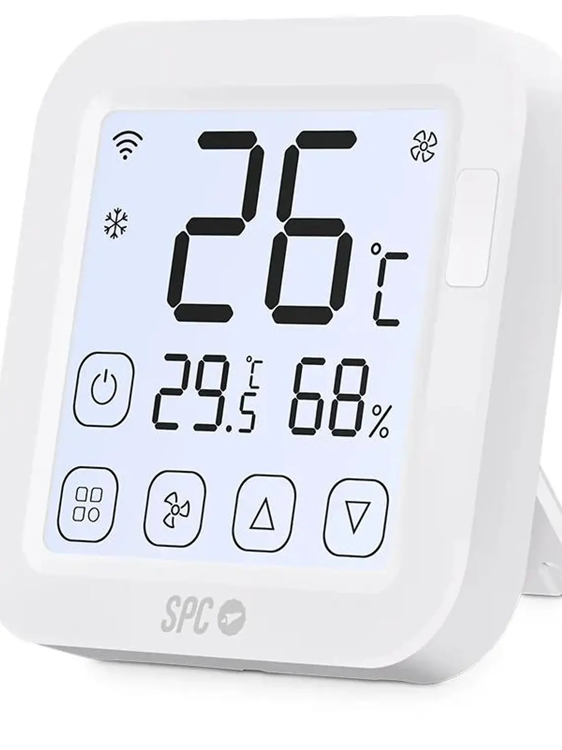 SPC 6433B Controlador Clima 2
