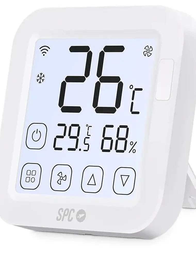 SPC 6433B Controlador Clima 2