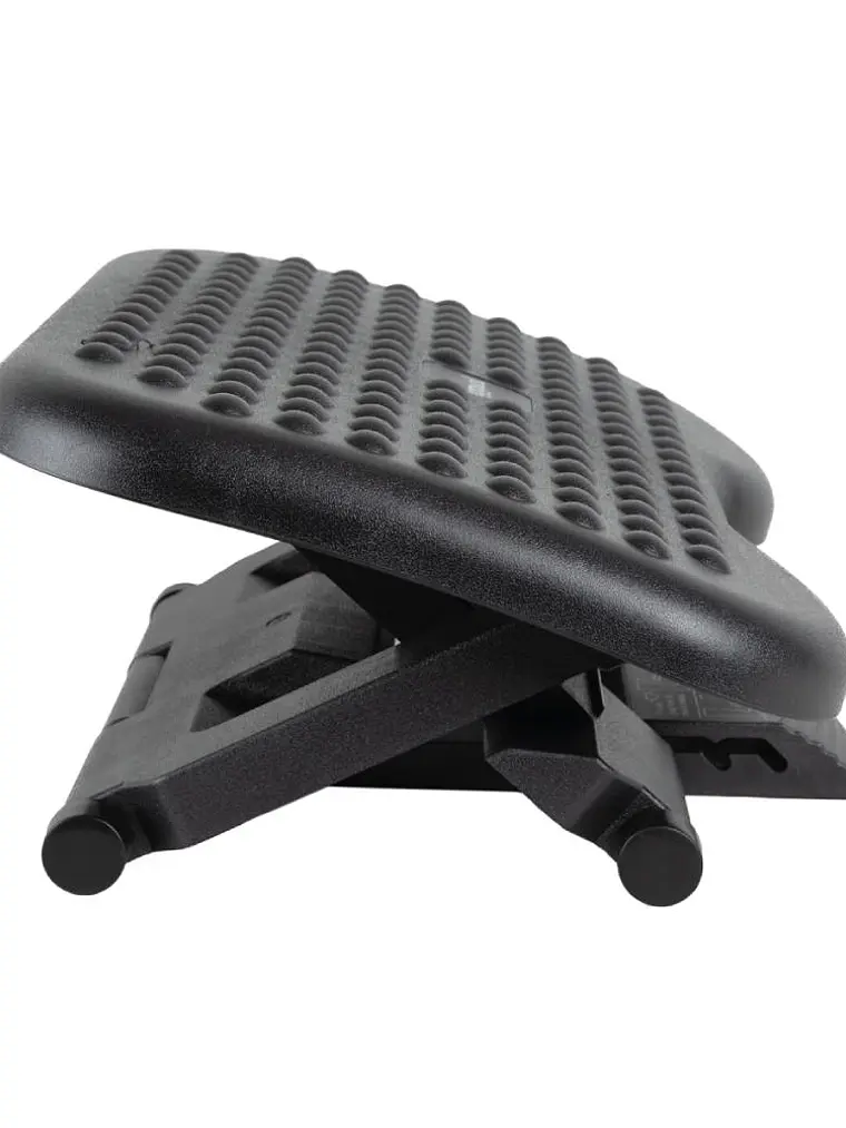 iggual RP3 Reposapiés 3 alturas inclinable 46x35cm 3