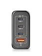 NGS CARGADOR ULTRARAPIDO140W 4 PUERTOS 3USB-C 1 US - Miniatura 2