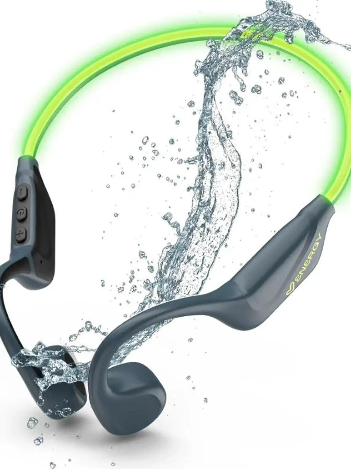 Energy Sistem Auriculares Conducción Ósea Vibewave 1