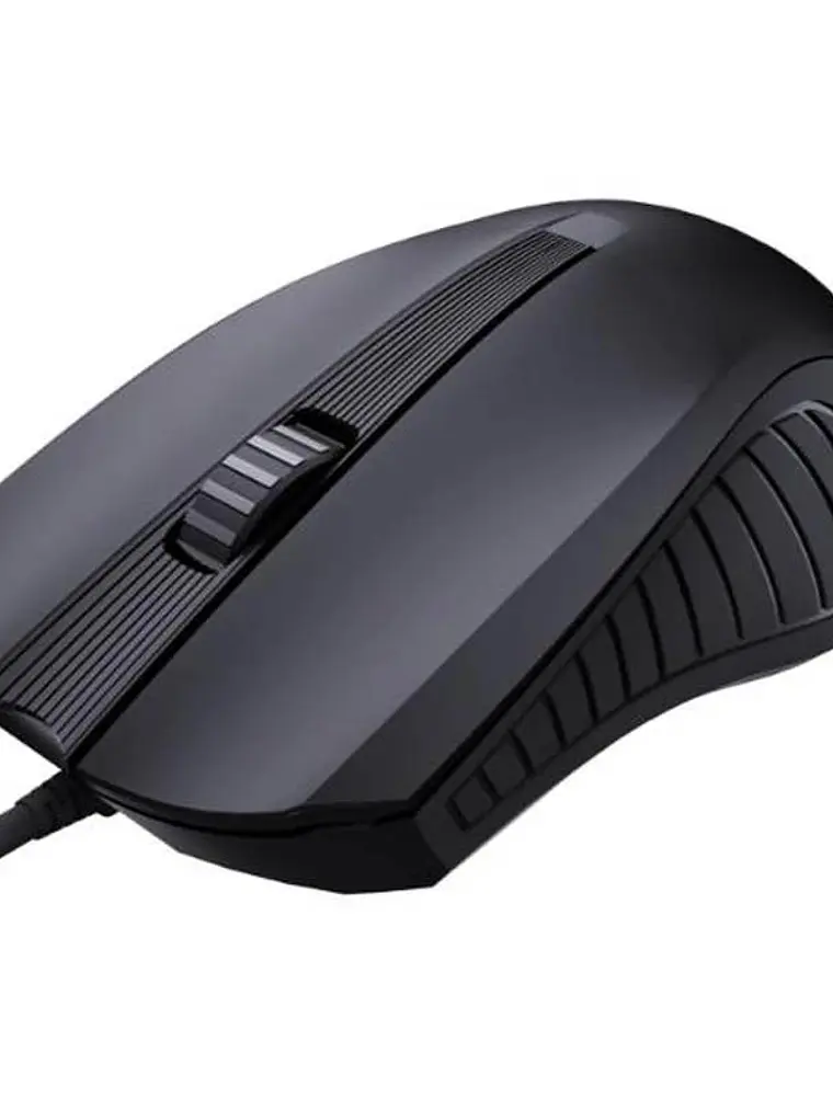 Nilox Raton MOUSB1013 2400 dpi USB 2