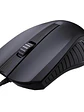 Nilox Raton MOUSB1013 2400 dpi USB - Miniatura 2