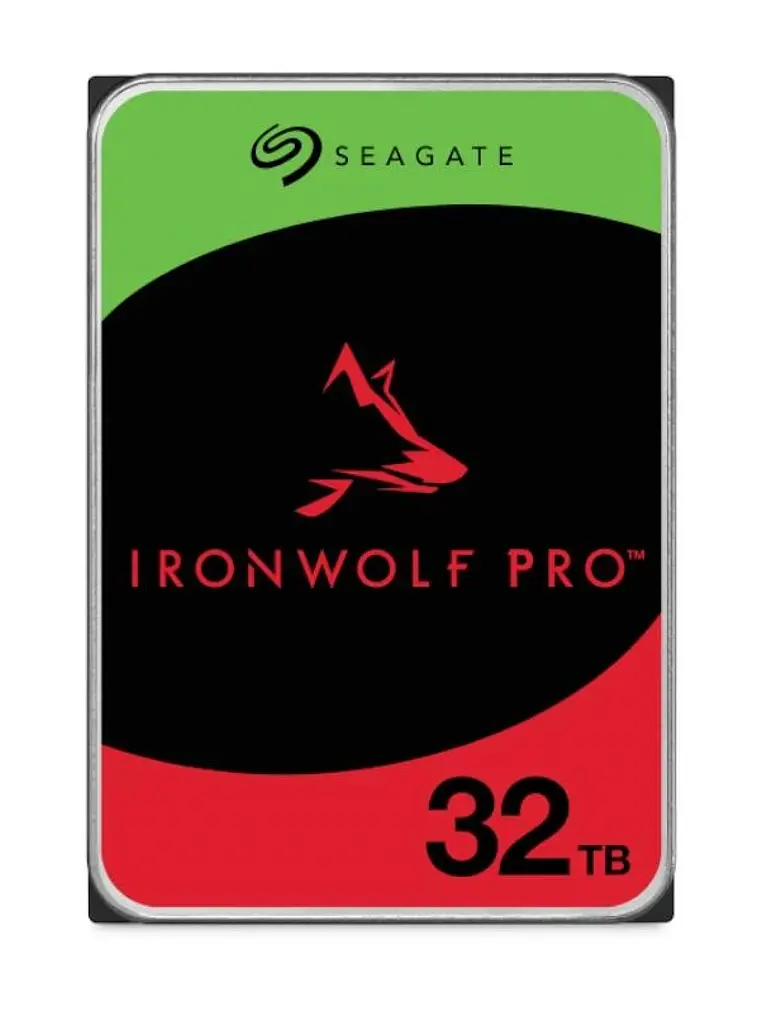 Seagate IronWolf Pro NAS ST32000NT000 32TB 3.5