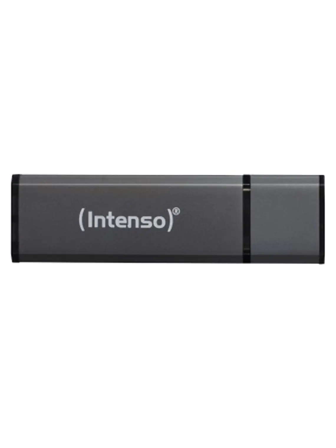 Intenso 3521471 Lápiz USB 2.0 Alu 16GB Antracita 3