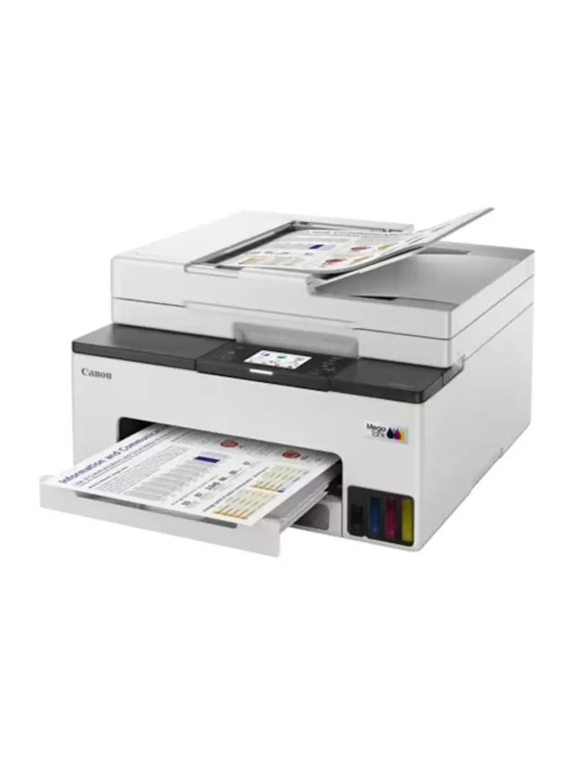 Canon Multifunción MAXIFY GX2051 4