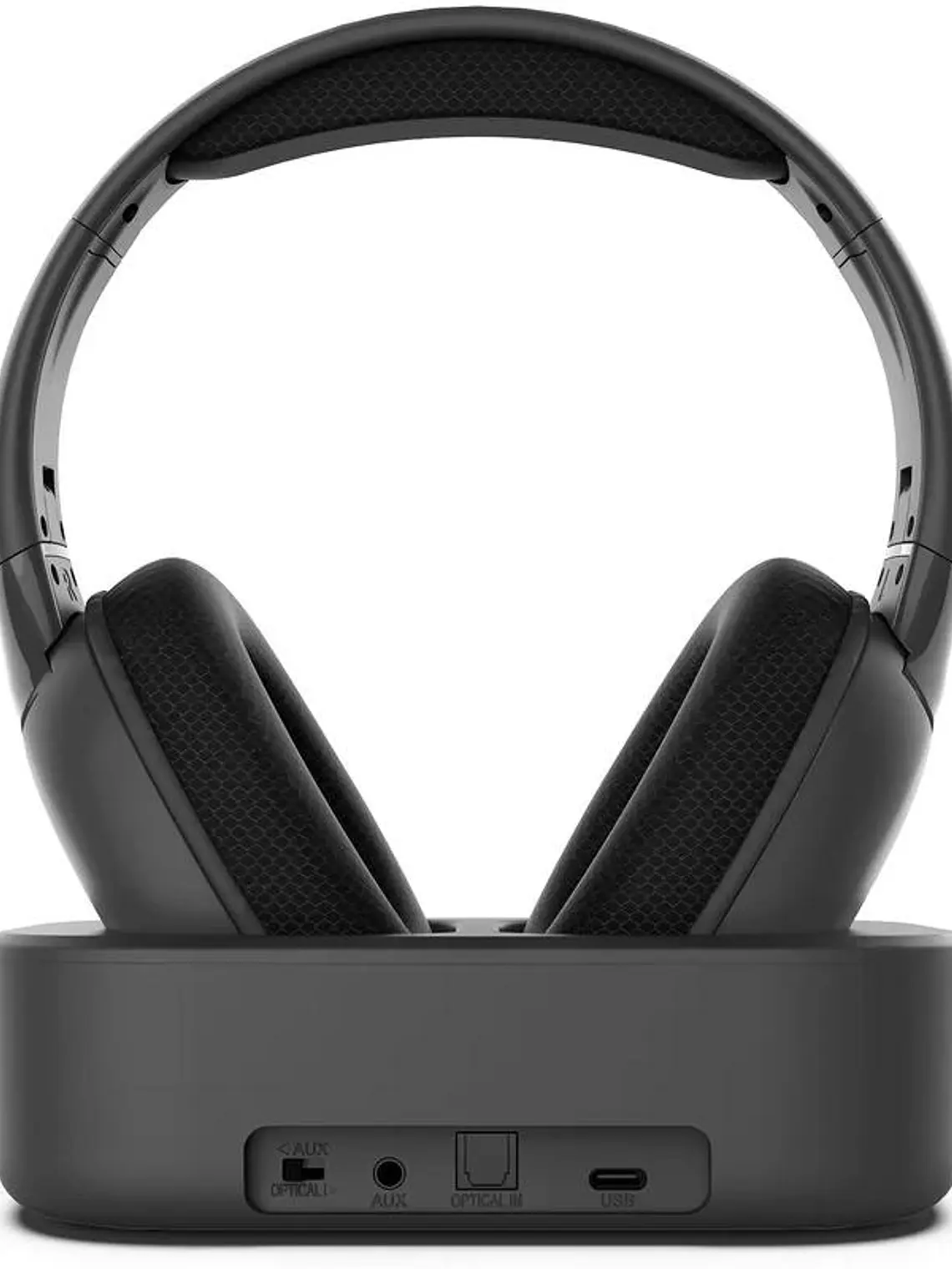 Energy Sistem Auriculares Inalámbr TV Soundreel 2