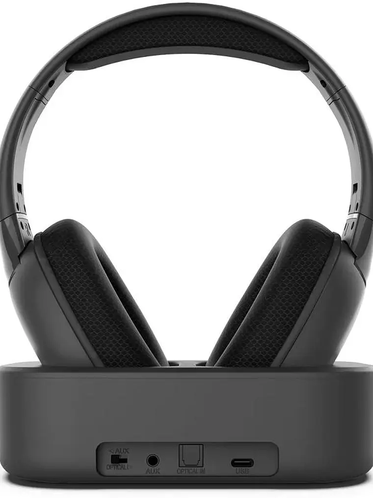 Energy Sistem Auriculares Inalámbr TV Soundreel 2