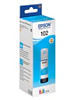 Epson Botella Tinta Ecotank 102 Cyan - Miniatura 3