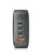 NGS CARGADOR ULTRARAPIDO165W 4 PUERTOS 3USB-C 1 US - Miniatura 2