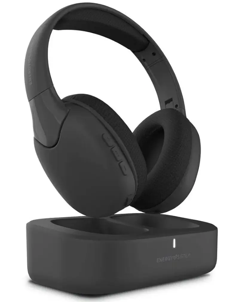 Energy Sistem Auriculares Inalámbr TV Soundreel 3