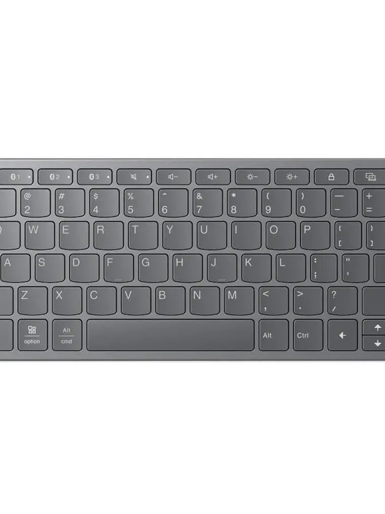 Lenovo teclado Inalámbrico Multidispositivo 1