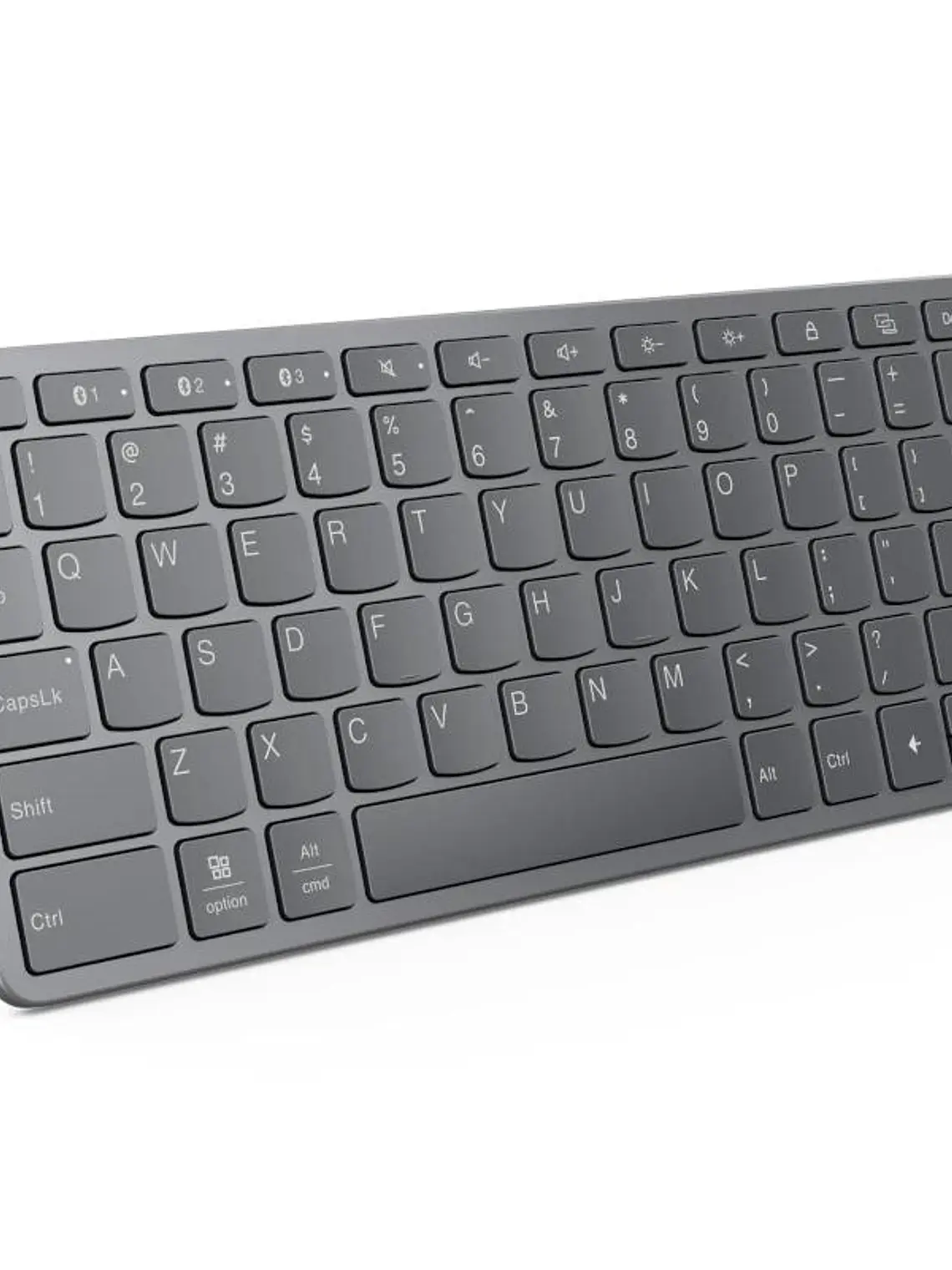 Lenovo teclado Inalámbrico Multidispositivo 2
